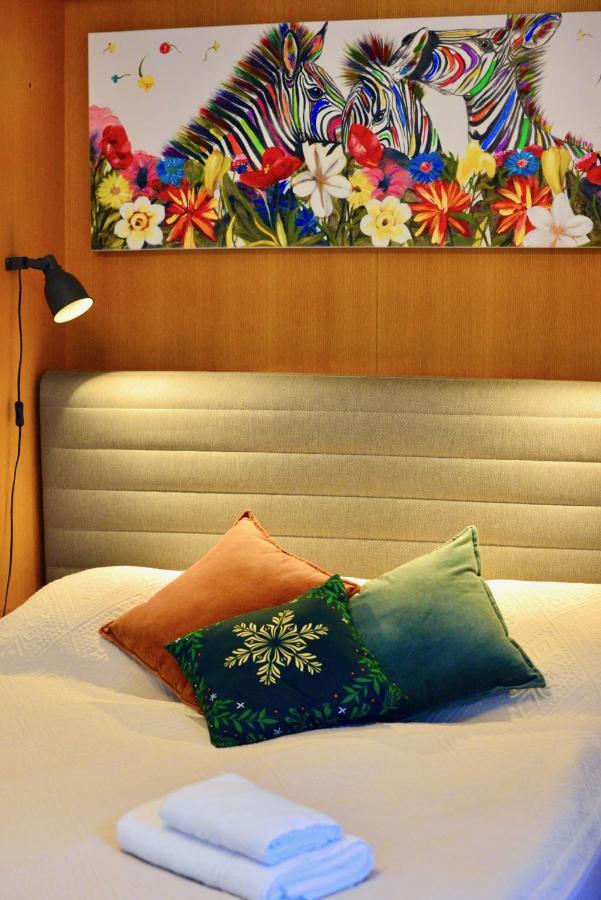 Charming With Balcony In Hip & Trendy Margareten Viena Exterior foto