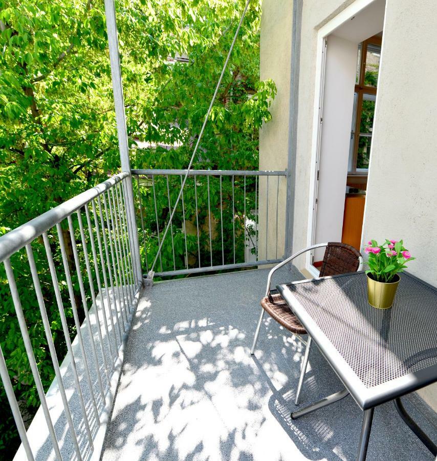 Charming With Balcony In Hip & Trendy Margareten Viena Exterior foto